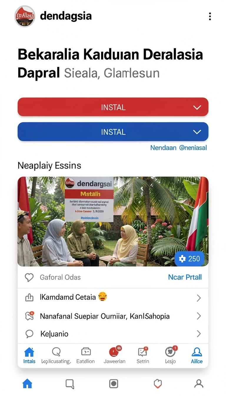 Aplikasi omg138 Resmi: Download dan Instalasi