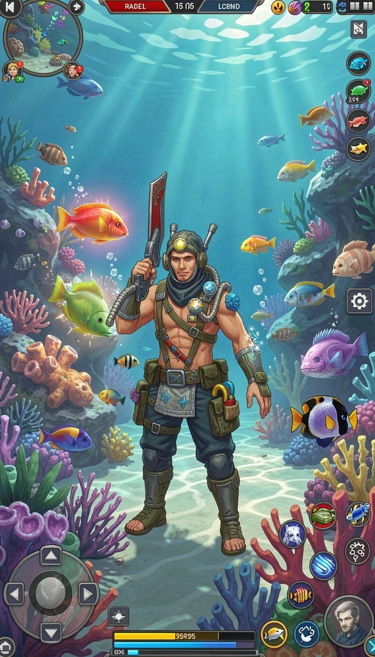 aquaslot Terbaru: Download APK Resmi dan Aman