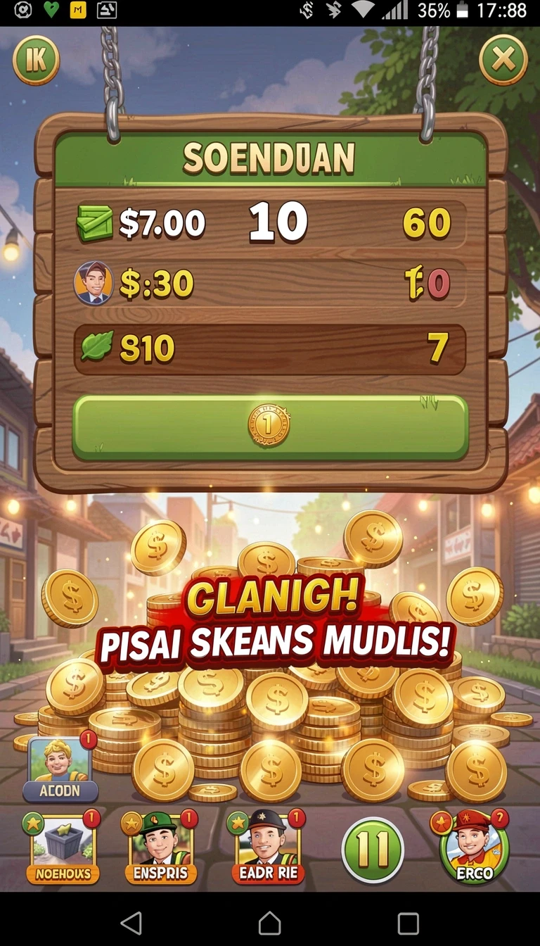 uwang77 Terbaru: Download APK Resmi dan Aman