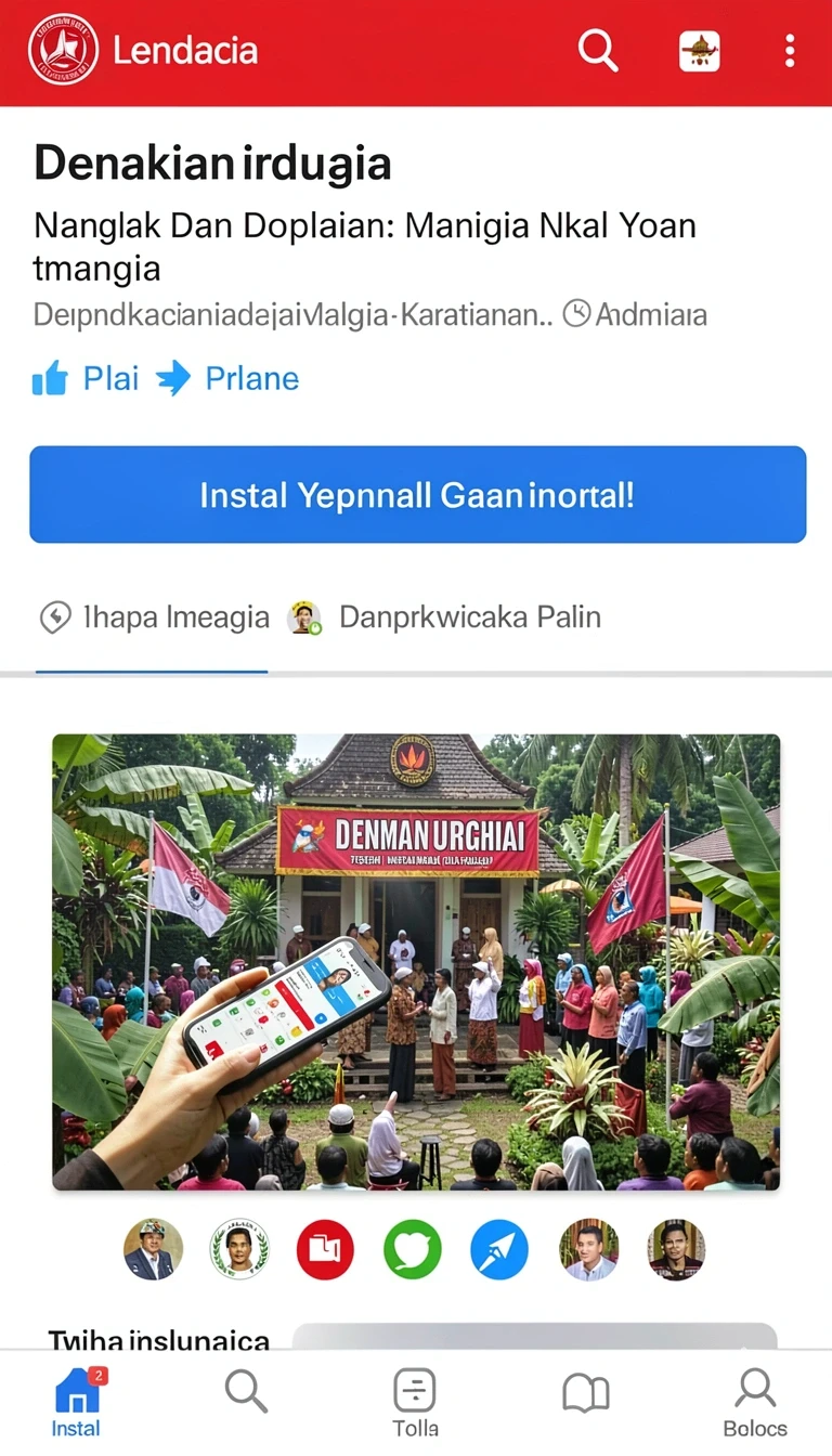 Aplikasi akartoto Resmi dan Terpercaya di Android 2