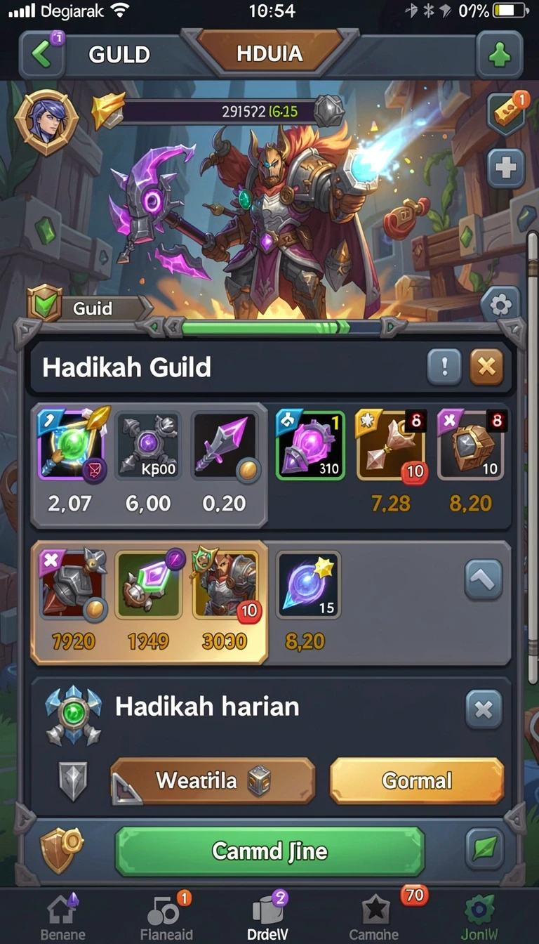 Aplikasi d06games Resmi dan Terpercaya di Android 3