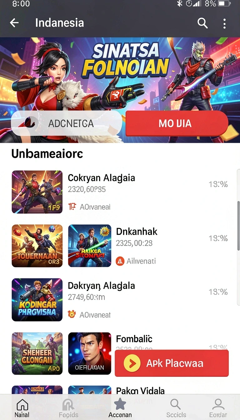 Aplikasi wow33 Resmi dan Terpercaya di Android 2