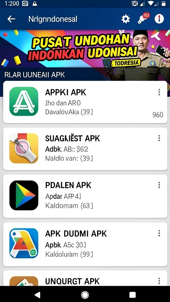 Aplikasi 555f Resmi: Download dan Instalasi 2