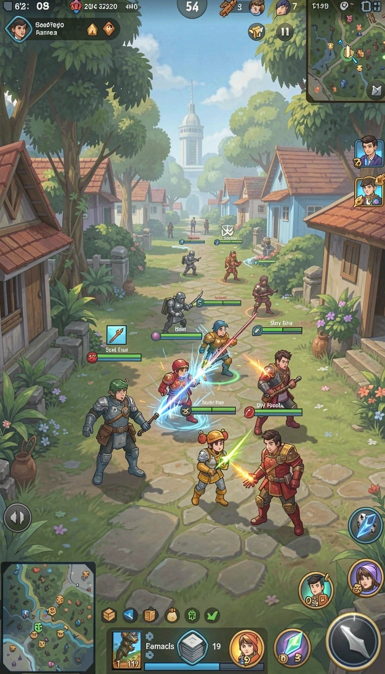 Aplikasi support Resmi dan Terpercaya di Android 3